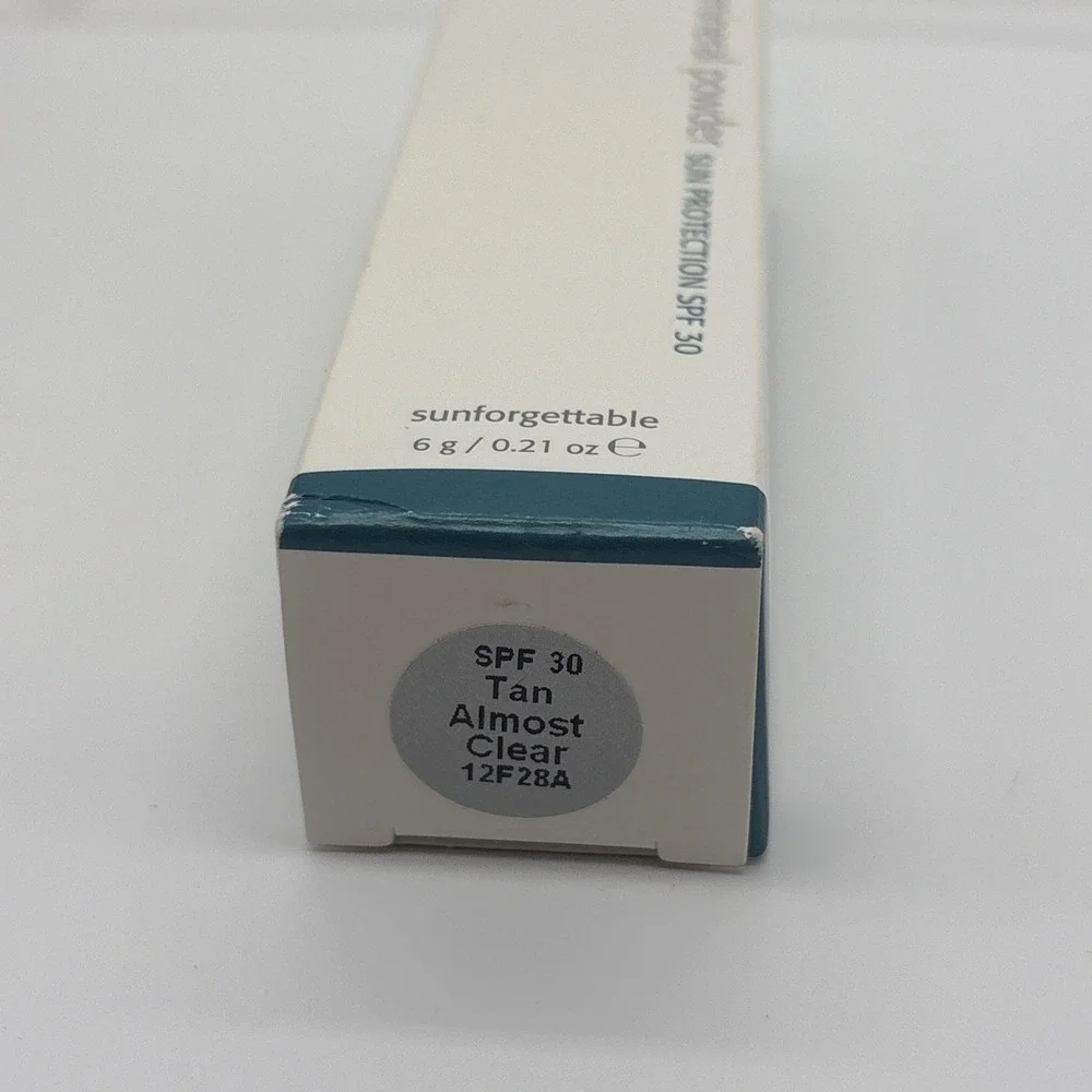 Colorescience Sunforgettable‎ Brush-On Sunscreen Mineral Powder SPF 30 TAN